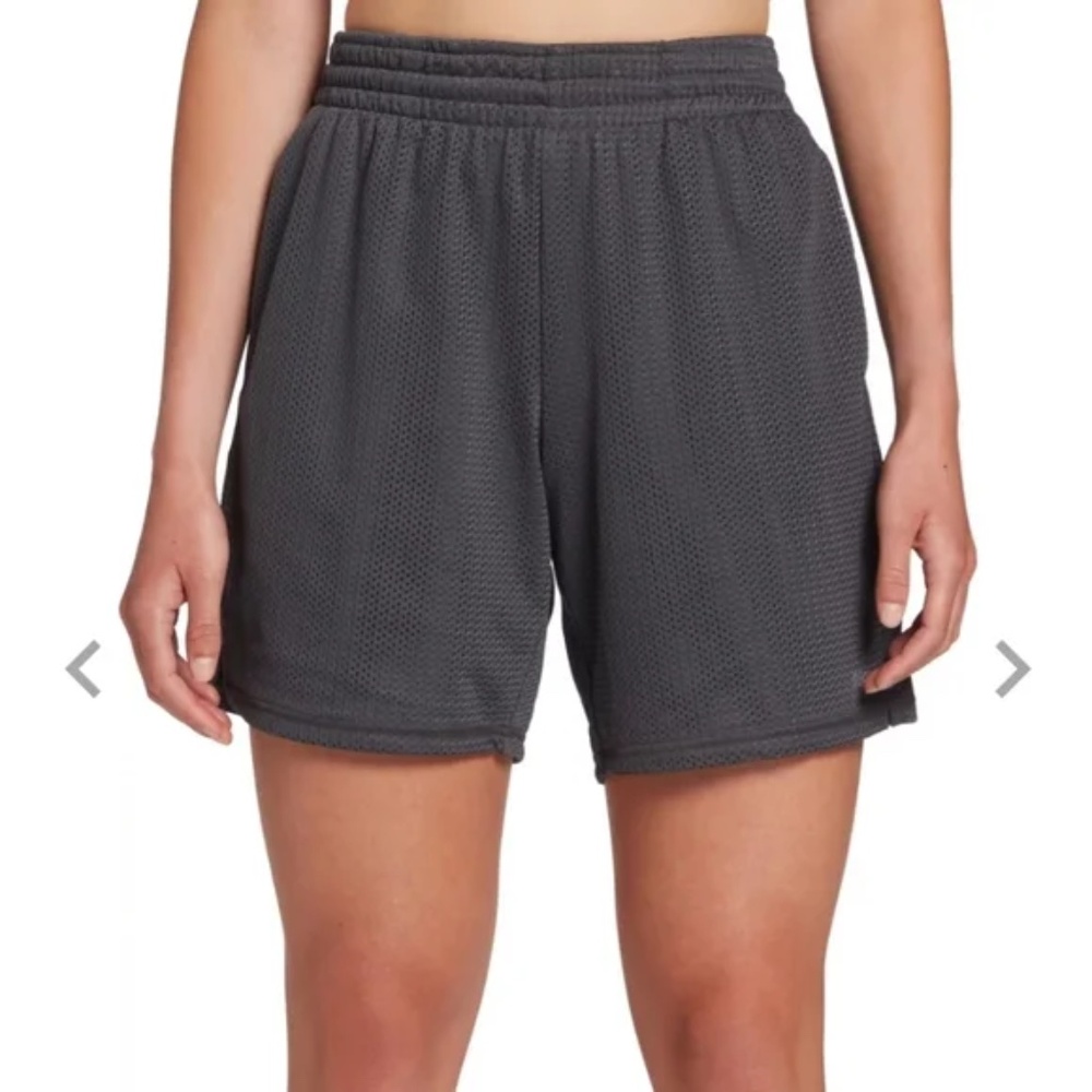 NWT Women's 7” Mesh Shorts